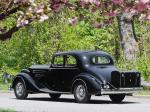Packard Twelve 5-Passenger Coupe 1936 года